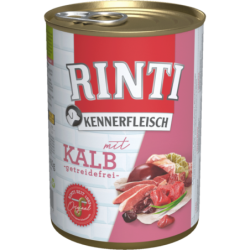 Rinti Kennerfleisch 400g - Kalb