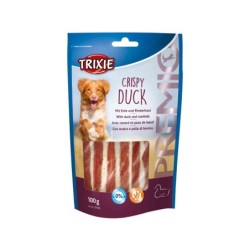 Trixie Premio Crispy Duck -...