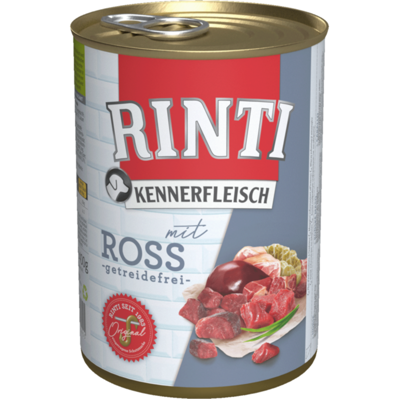 Rinti Kennerfleisch 400g - Ross