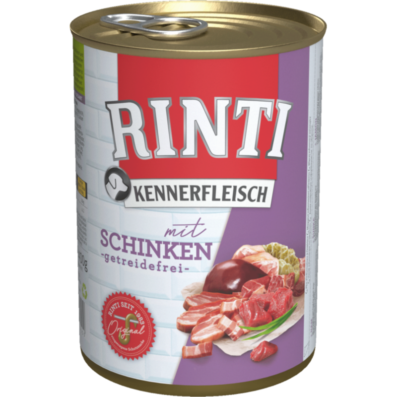 Rinti Kennerfleisch 400g - Schinken