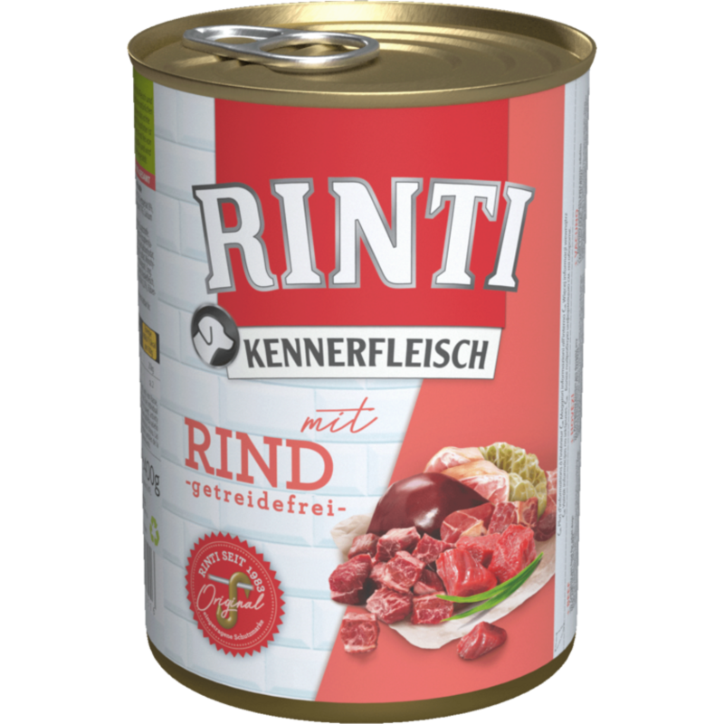 Rinti Kennerfleisch 400g - Rind