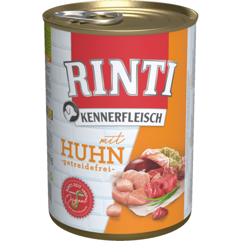 Rinti Kennerfleisch 400g - Huhn