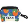 Croci Hundekotbeutelspender Blue Citrus - 1 Stk