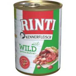 Rinti Kennerfleisch 400g - Wild