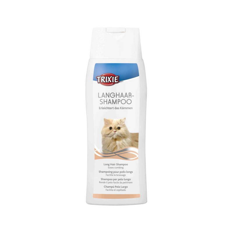 Trixie Langhaar-Shampoo für Katzen