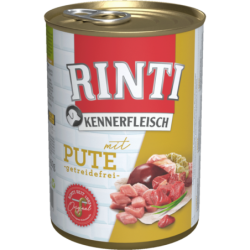 Rinti Kennerfleisch 400g - Pute