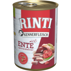 Rinti Kennerfleisch 400g - Ente