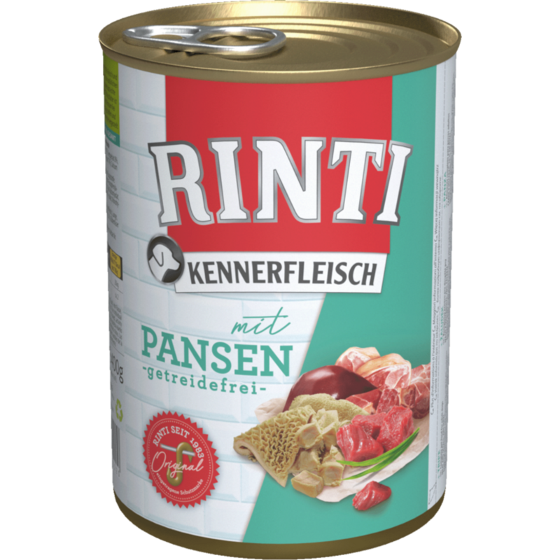 Rinti Kennerfleisch 400g - Pansen