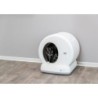 Trixie Selbstreinigende Katzentoilette - Weiß - 53 × 55,5 × 52 cm