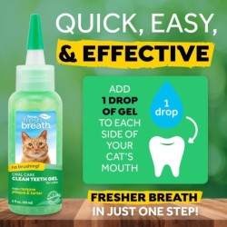 TropiClean Fresh Breath...