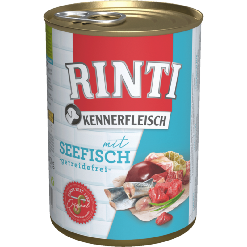 Rinti Kennerfleisch 400g - Seefisch