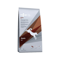 TROVET Hepatic HLD Hundefutter - 3 kg