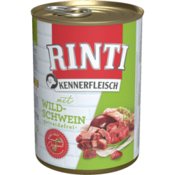 Rinti Kennerfleisch 400g - Wildschwein