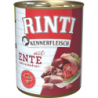 Rinti Kennerfleisch 800g - Ente