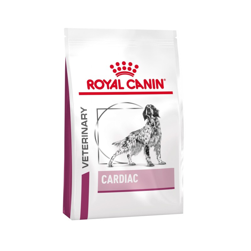 Royal Canin Cardiac Support (EC 26) Hundefutter - 2 kg