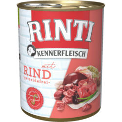 Rinti Kennerfleisch 800g -...