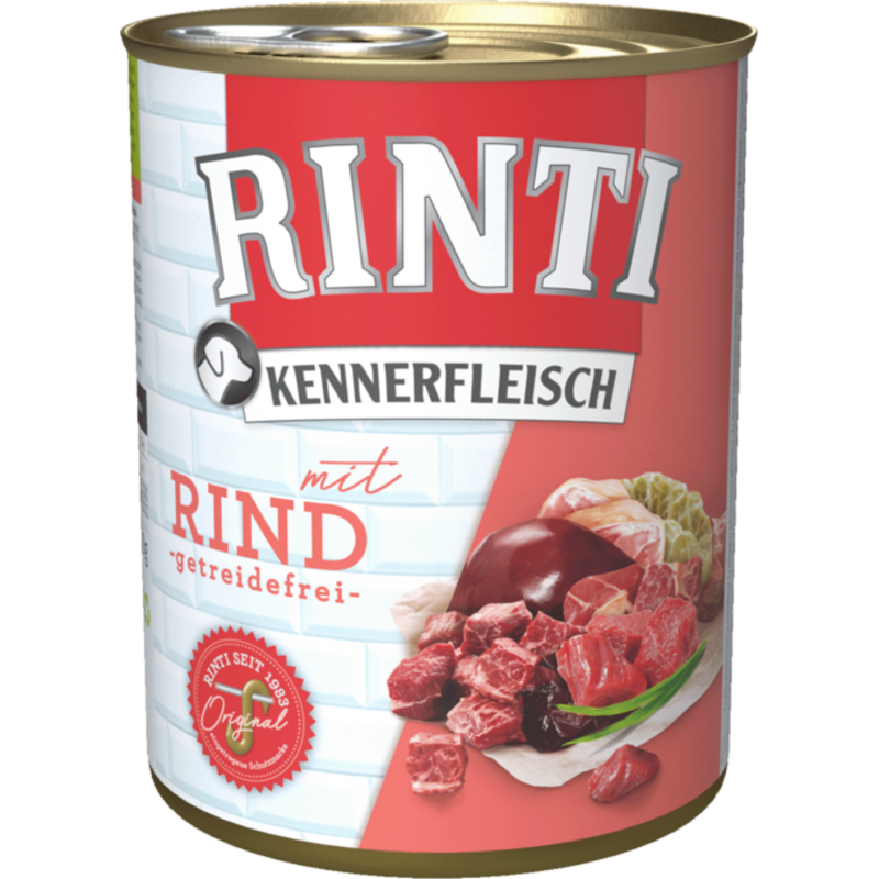 Rinti Kennerfleisch 800g - Rind