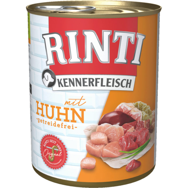 Rinti Kennerfleisch 800g - Huhn