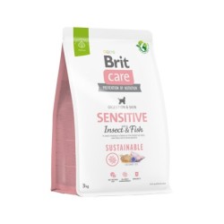 Brit Care - Dog - Sustainable Sensitive - 3 kg