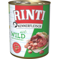 Rinti Kennerfleisch 800g - Wild