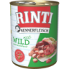 Rinti Kennerfleisch 800g - Wild