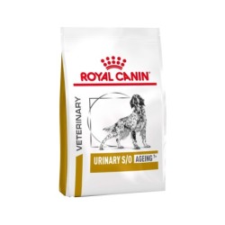 Royal Canin Urinary S/O Ageing 7+ Hundefutter - 1,5 kg