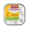 Animonda Integra Protect Sensitive Katzenfutter - Schälchen - Pute - 16 x 100 g