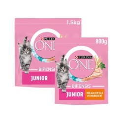 Purina ONE Junior - Huhn -...