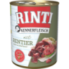 Rinti Kennerfleisch 800g - Rentier