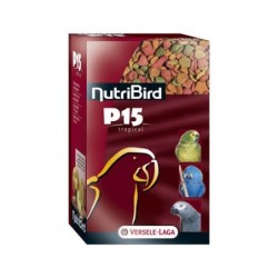 Versele-Laga NutriBird P15 Tropical - 10 kg