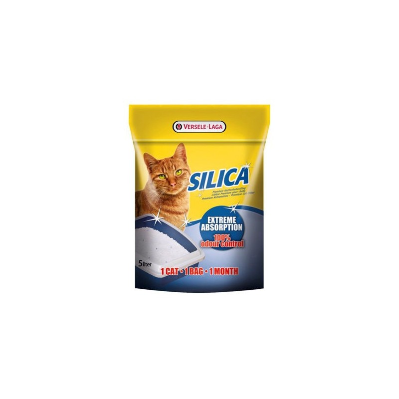 Versele-Laga Silica Katzenstreu