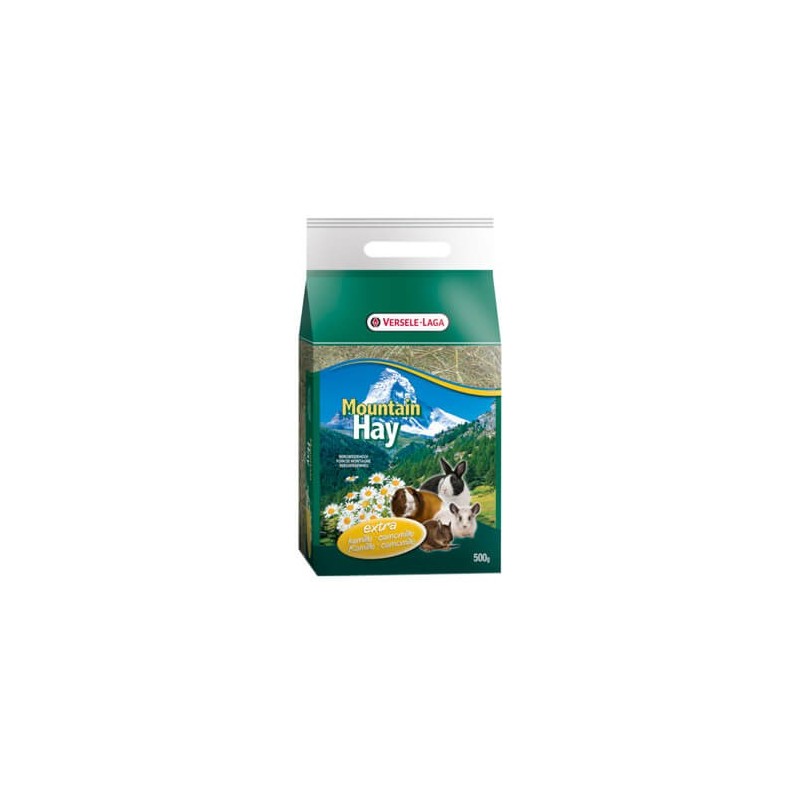 Versele-Laga Mountain Hay - 500 g - Dandelion