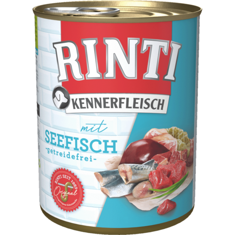 Rinti Kennerfleisch 800g - Seefisch