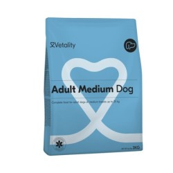 Vetality Adult Medium Dog -...