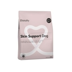 Vetality Skin Support Hund - 3 kg