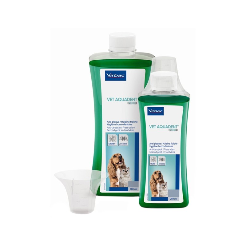 Vet Aquadent FR3SH  - 250 ml