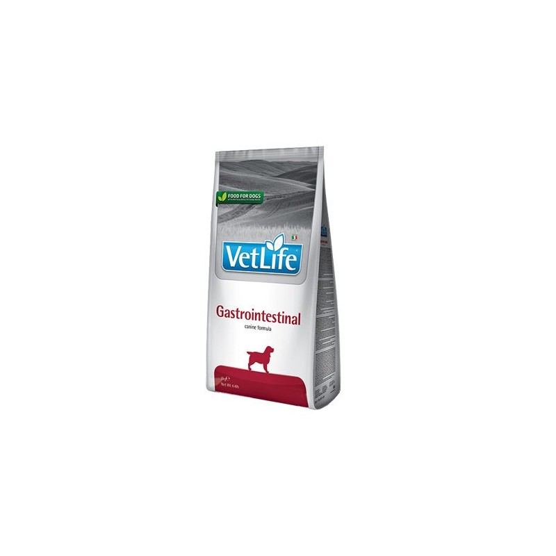 VetLife Gastrointestinal - Hundefutter - 2 kg