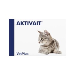 Vetplus Aktivait Katze - 60...