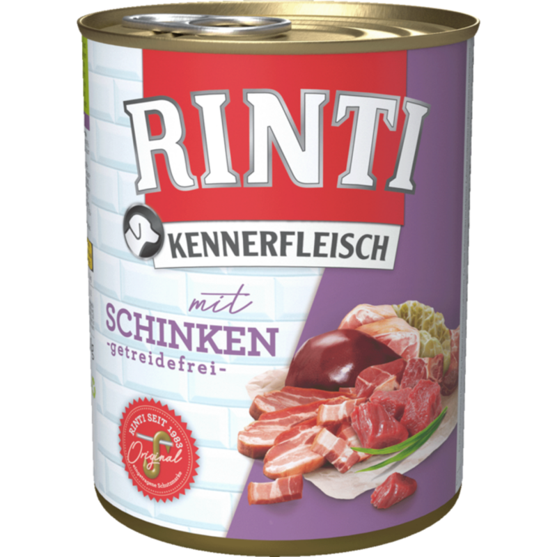 Rinti Kennerfleisch 800g - Schinken