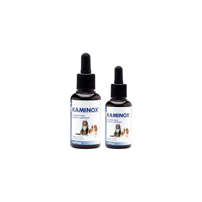 Vetplus Kaminox - 120 ml