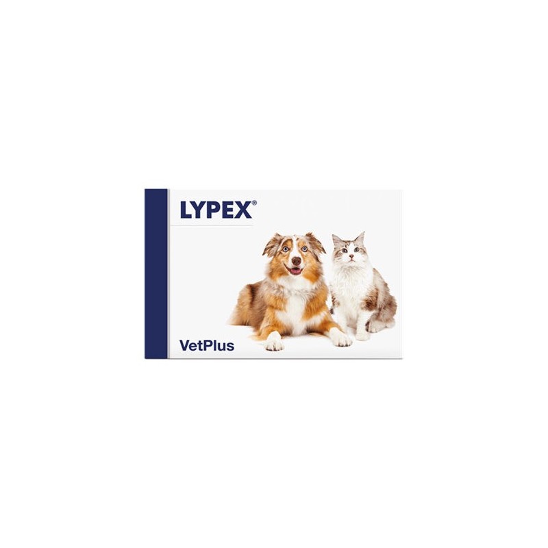 Vetplus Lypex - 60 Kapseln