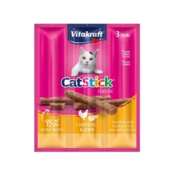 Vitakraft Cat Stick Mini -...