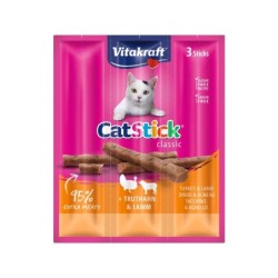 Vitakraft Cat Stick Mini -...