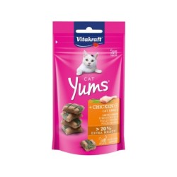 Vitakraft Cat Yums - Huhn &...