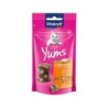 Vitakraft Cat Yums - Huhn & Katzengras - 40 g