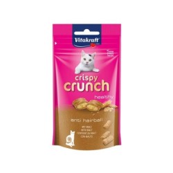 Vitakraft Crispy Crunch Anti Hairball - 60 g