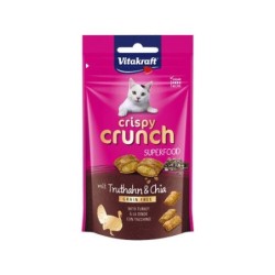 Vitakraft Crispy Crunch Pute - 60 g