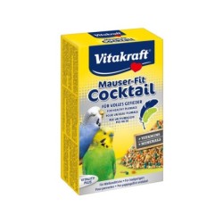 Vitakraft Mauser-Fit Cocktail Sittich - 200 g