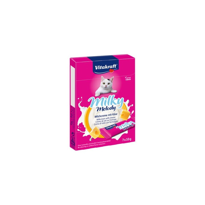 Vitakraft Milky Melody - Käse - 70 g