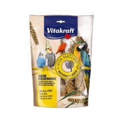 Vitakraft Nature gelbe Kolbenhirse - 300 g